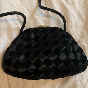 Vintage Bottega Veneta clutch or shoulder bag